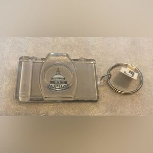 Keychain. Washington, D.C.